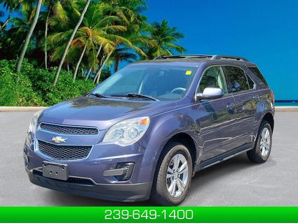 2013 Chevrolet Equinox Naples FL