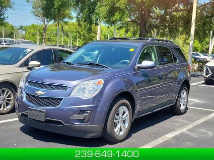 2013 Chevrolet Equinox Naples FL