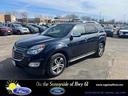 2017 Chevrolet Equinox Winona MN