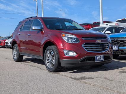 2017 Chevrolet Equinox Sedalia MO
