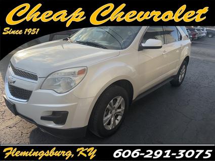 2012 Chevrolet Equinox Flemingsburg KY