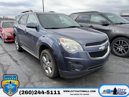 2013 Chevrolet Equinox Columbia City IN
