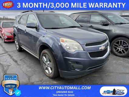 2013 Chevrolet Equinox Columbia City IN
