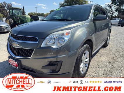 2013 Chevrolet Equinox Casey IL