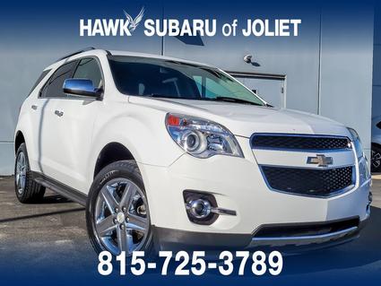 2014 Chevrolet Equinox Plainfield IL