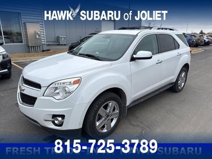 2014 Chevrolet Equinox Plainfield IL
