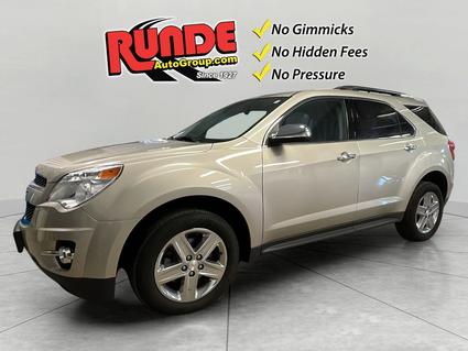 2015 Chevrolet Equinox Hazel Green WI