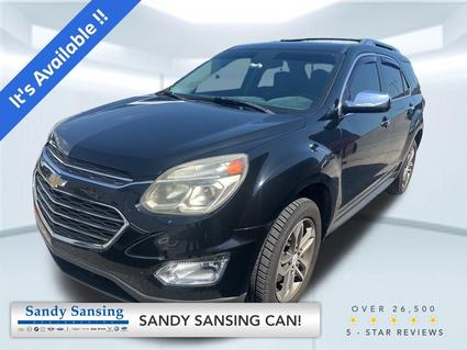 2016 Chevrolet Equinox Pensacola FL
