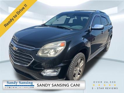 2016 Chevrolet Equinox Pensacola FL