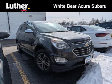 2017 Chevrolet Equinox Saint Paul MN
