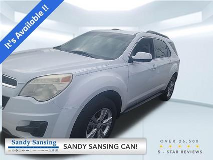 2012 Chevrolet Equinox Pensacola FL