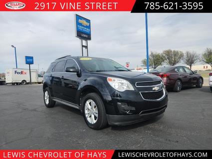 2012 Chevrolet Equinox Hays KS