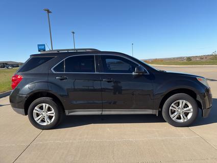 2012 Chevrolet Equinox Pierre SD