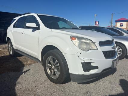 2013 Chevrolet Equinox Ardmore OK