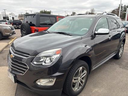 2016 Chevrolet Equinox Stevens Point WI