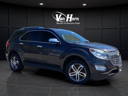 2016 Chevrolet Equinox Stevens Point WI