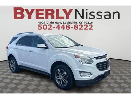 2017 Chevrolet Equinox Louisville KY