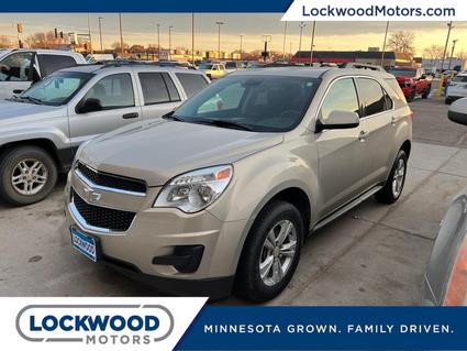 2012 Chevrolet Equinox Marshall MN