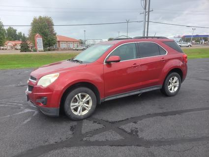 2013 Chevrolet Equinox St Cloud MN
