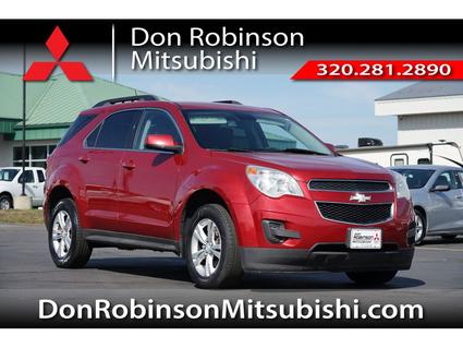 2013 Chevrolet Equinox St Cloud MN