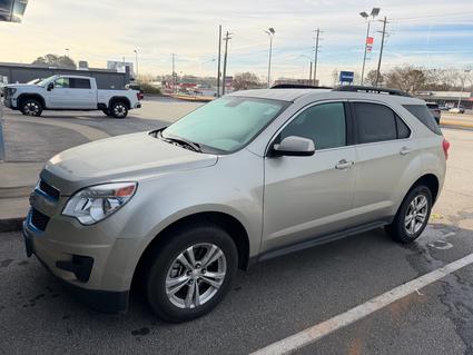 2013 Chevrolet Equinox Newberry SC