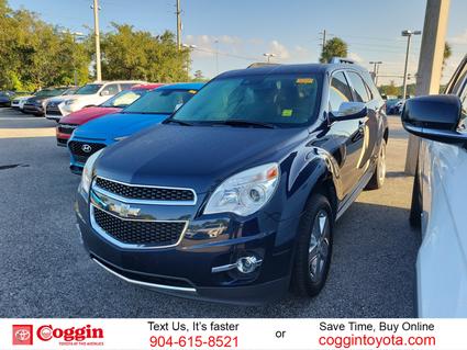 2015 Chevrolet Equinox Jacksonville FL