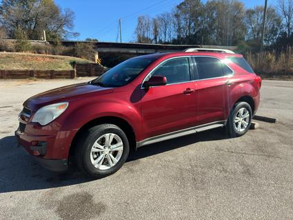 2012 Chevrolet Equinox Winnsboro SC