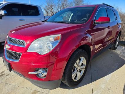 2013 Chevrolet Equinox Osage Beach MO