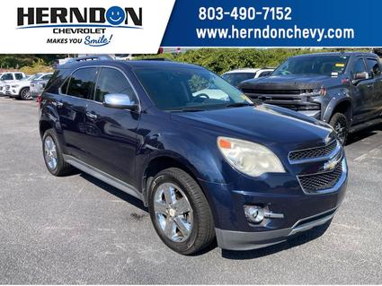 2015 Chevrolet Equinox Lexington SC