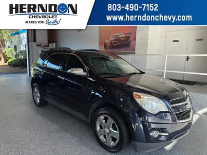 2015 Chevrolet Equinox Lexington SC