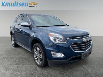 2016 Chevrolet Equinox Post Falls ID