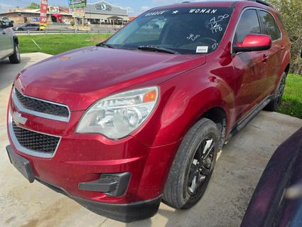 2012 Chevrolet Equinox Osage Beach MO
