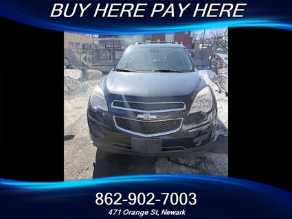 2013 Chevrolet Equinox Orange NJ