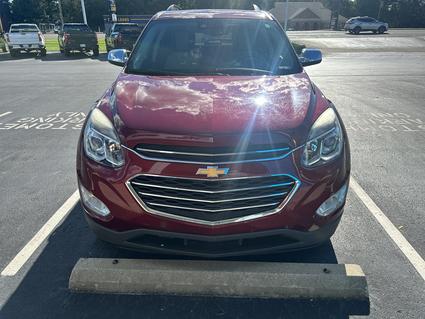 2017 Chevrolet Equinox Tullahoma TN