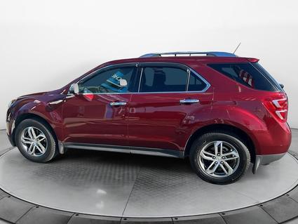 2017 Chevrolet Equinox Tullahoma TN