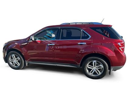 2017 Chevrolet Equinox Tullahoma TN