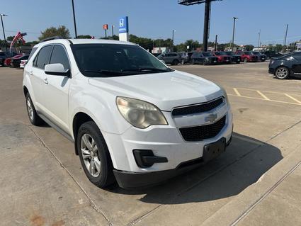 2012 Chevrolet Equinox Muskogee OK