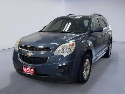 2012 Chevrolet Equinox Dickinson ND