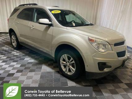 2013 Chevrolet Equinox Bellevue NE