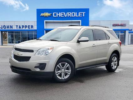 2013 Chevrolet Equinox Paw Paw MI