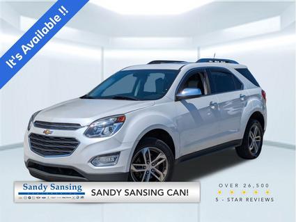 2016 Chevrolet Equinox Pensacola FL
