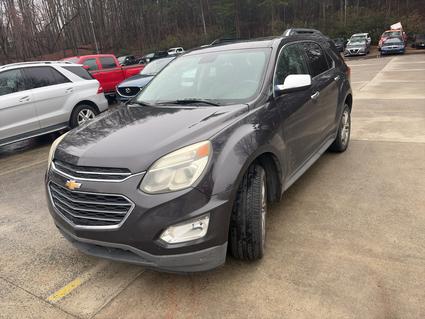 2016 Chevrolet Equinox Winston Salem NC