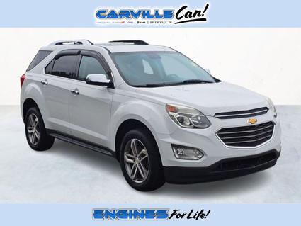 2016 Chevrolet Equinox Greeneville TN