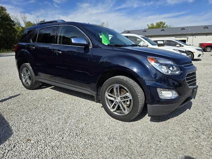 2016 Chevrolet Equinox Trenton IL