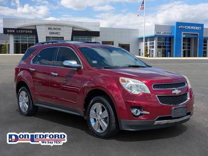 2012 Chevrolet Equinox Cleveland TN