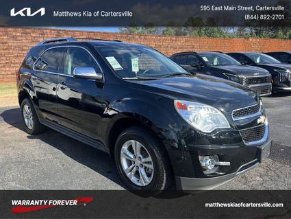 2013 Chevrolet Equinox Cartersville GA