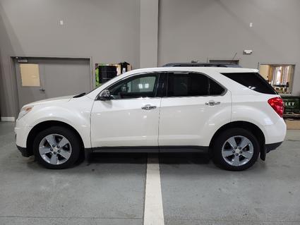2012 Chevrolet Equinox Manchester IA