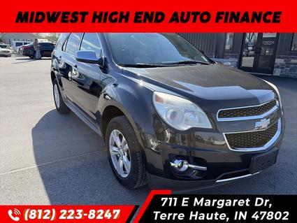 2012 Chevrolet Equinox Terre Haute IN