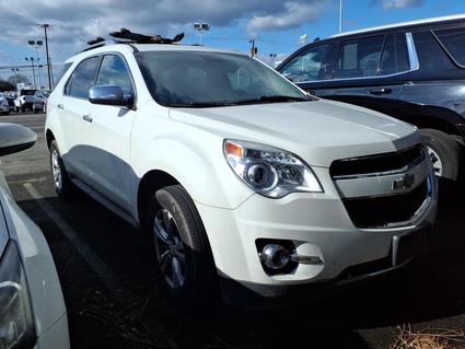 2012 Chevrolet Equinox Roanoke VA