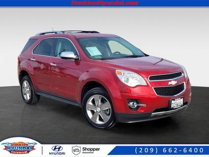 2013 Chevrolet Equinox Stockton CA